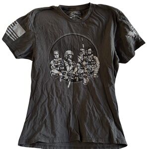 🇺🇸 Grunt Style “Founding Fathers” L Womens T-shirt